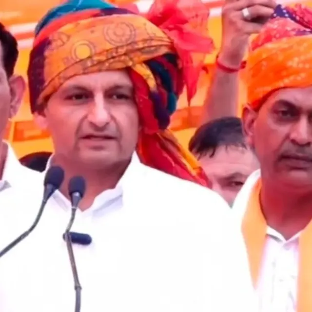 झज्जर में बोले दीपेंद्र हुड्डा-पूरी कैबिनेट पीछे पड़ी रहती है:सुबह मंत्री, शाम को इनेलो, रात को अपने ही रखते हैं निशाने पर
