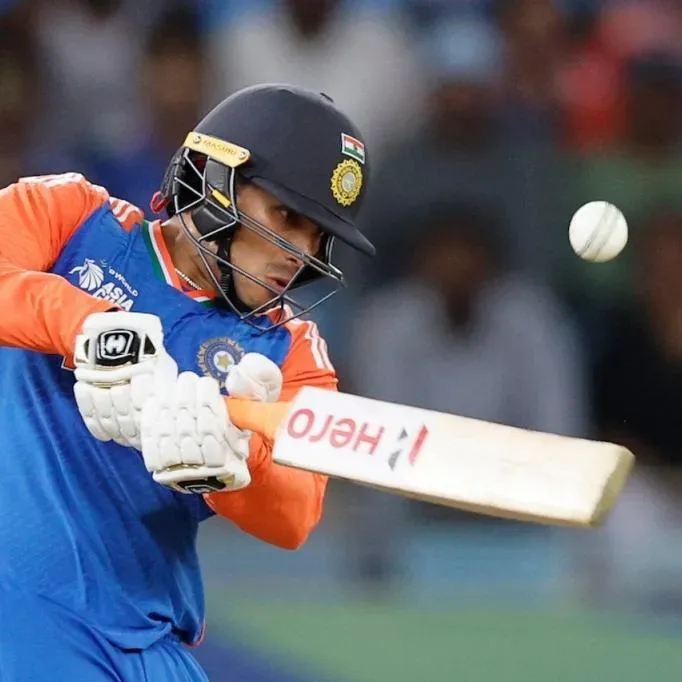 अभिषेक शर्मा की विस्फोटक पारी ने इंडीज के खिलाफ भारत को 223 रनों तक पहुंचाया