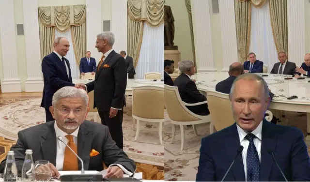Russia-Ukraine युद्ध रोकेगा भारत, आ गया जयशंकर का जवाब