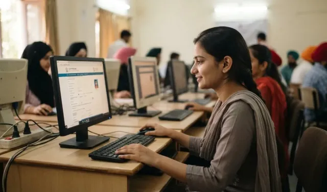 UGC NET Dec 2026 के Application Form भरने की अंतिम तिथि 31 अक्टूबर तक बढ़ी