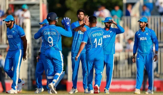 Asian Games Final में Team India का दबदबा, चिर-प्रतिद्वंद्वी पाकिस्तान को धोकर जीता Gold Medal