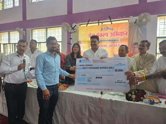 भाजपा उत्तराखंड की सह-प्रभारी एवं सांसद बांसुरी स्वराज के प्रथम बार देहरादून महानगर आगमन पर भाजपा महानगर संगठन की ओर से स्वागत एवं अभिनंदन कार्यक्रम आयोजित किया गया