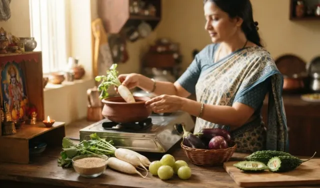 Kartik Maas में क्या खाएं और किन चीजों से करें परहेज, पालन करें ये जरूरी नियम