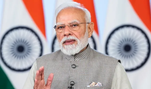 पीएम मोदी ने Nana Patekar के निधन पर व्यक्त किया गहरा शोक, कहा- 'उन्होंने हमें दिए ऐसे किरदार जिन्हें पीढ़ियों तक रखा जाएगा याद'