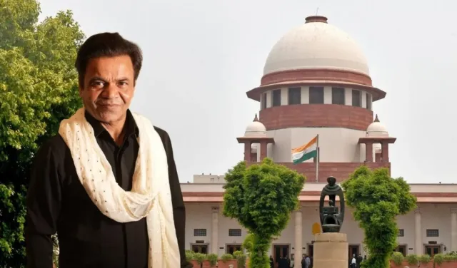 आपकी जगह जेल में है... Rajpal Yadav पर सुप्रीम कोर्ट सख्त, 5 करोड़ जमा नहीं करने पर लगाई फटकार