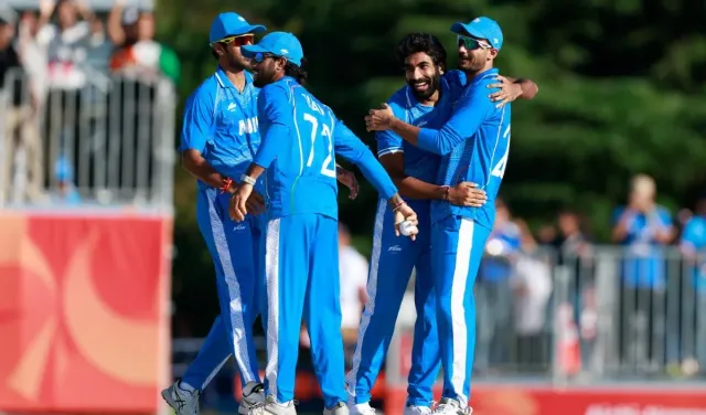 Asian Games में Sri Lanka को 124 रन से रौंदकर Final में पहुंचा India, Pakistan से होगा मुकाबला