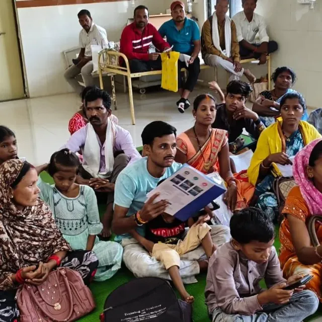 राज्य सरकार ने तत्काल लिया एक्शन, बालाघाट के दुर्गम स्थानों पर पहुंचीं मेडिकल टीमें, हजारों की बचाई जान