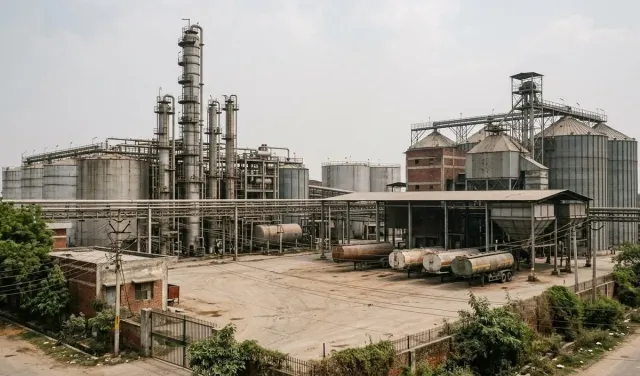 AIDA: देश में Ethanol की कुल आपूर्ति 987 करोड़ लीटर पहुंची, अनाज स्रोतों की 71% हिस्सेदारी