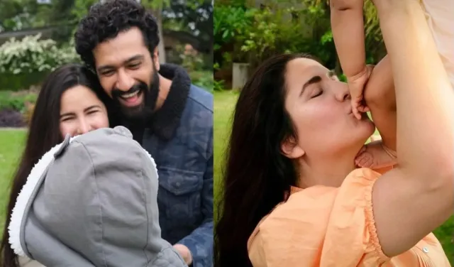 काश आप इसे रोक पाते, बेटे और Katrina के साथ खास पलों पर बोले Vicky Kaushal