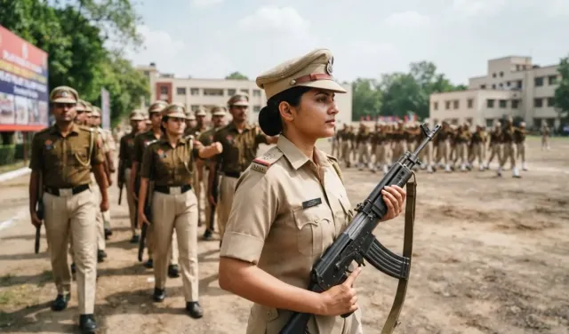 Delhi Police और CAPF में SSC CPO SI को X Category शहरों में मिलती है अधिकतम इन हैंड सैलरी
