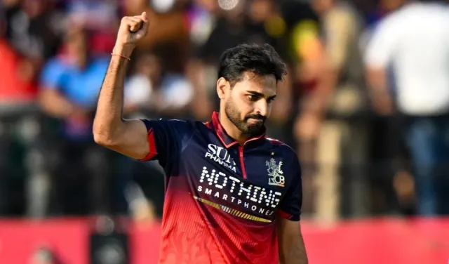 Bhuvneshwar Kumar की चार साल बाद भारतीय T20I टीम में वापसी, Suresh Raina ने जताई खुशी