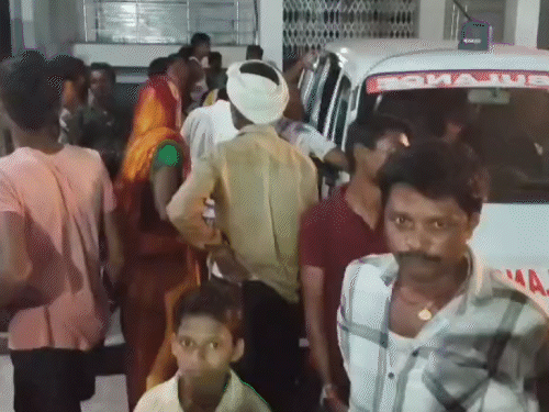 समस्तीपुर में 4 महीने की प्रेग्नेंट की मौत:निजी अस्पताल के बाहर शव को रखकर किया हंगामा, पेट दर्द होने पर कराया था भर्ती
