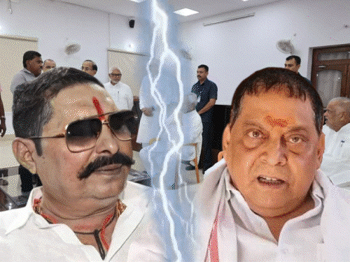 'ललन सिंह ने वही किया,जो पार्टी के लिए बेहतर था':अनंत सिंह-नीरज विवाद पर बोले संजय झा; भगवान कुशवाहा ने कहा- एक ही MLA छटके हैं