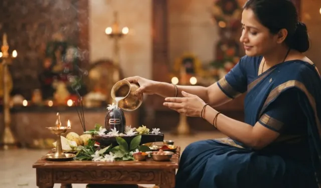 8 October को रखा जाएगा अश्विन प्रदोष व्रत, जानिए त्रयोदशी तिथि और Pradosh Puja का समय