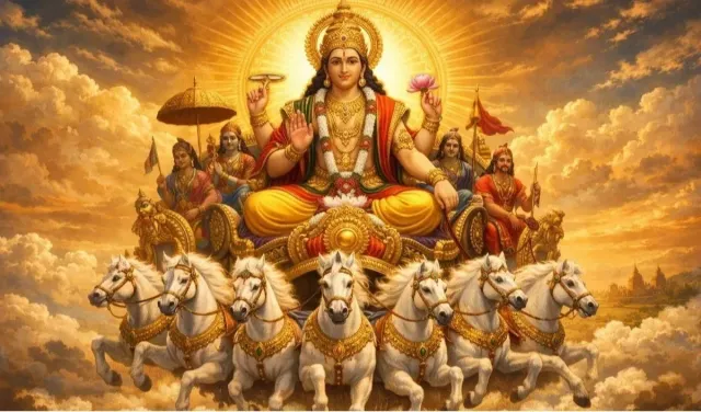 स्वाति नक्षत्र में सूर्य का गोचर, 6 नवंबर तक मेष समेत 3 राशियों को करियर में लाभ