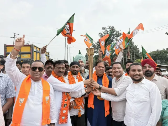 कांग्रेस के पास घटनाओं की सूची, भाजपा के पास अपराधियों पर कारवाई के मजबूत आंकड़े: चौहान