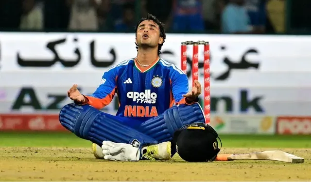 ICC T20I रैंकिंग में Abhishek Sharma फिर नंबर 1 बने, Ishan Kishan छूटे पीछे