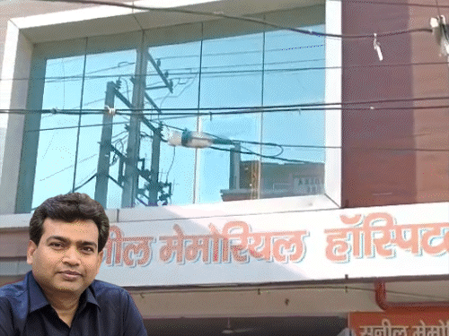 पानीपत में डॉक्टर से ₹1 करोड़ रंगदारी मांगी:लॉरेंस गैंग का मेंबर बताया, बोला- तेरे पास 24 घंटे का टाइम; पैसे न देने पर अंजाम भुगतेगा