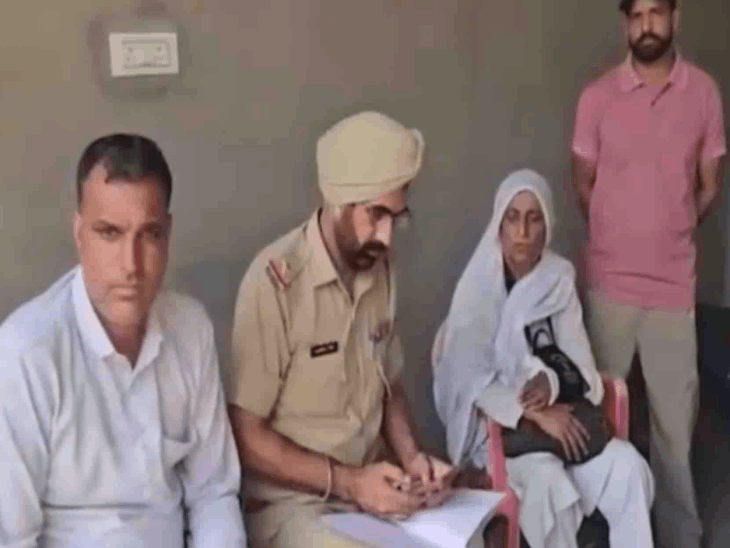 किन्नर के घर से 51 तोला सोना,10 लाख कैश चोरी:स्कॉर्पियो और 2 कैंपर गाड़ियों में लगाई आग; दूसरे किन्नर गुट पर चोरी का आरोप