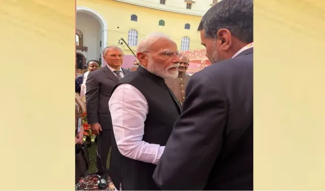 BRICS Forum में भारत-ईरान संबंधों पर जोर, PM Modi और Jaishankar ने ईरानी दल से की चर्चा