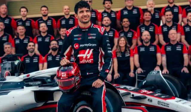French Driver Esteban Ocon 2026 के अंत में Haas Formula 1 टीम छोड़ेंगे