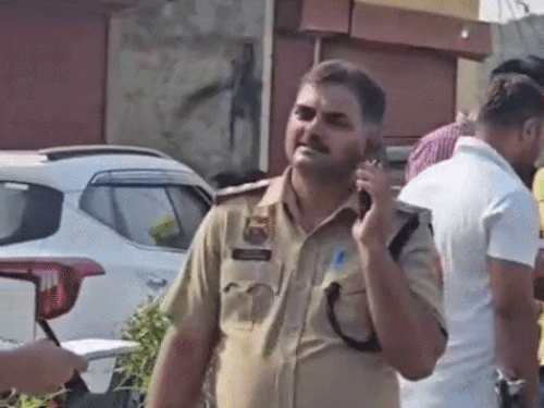 करनाल में झाड़ियों में मिला युवक का शव:कल शाम घर से निकला, सिर पर चोट के निशान, दोस्त पर लगा हत्या का आरोप