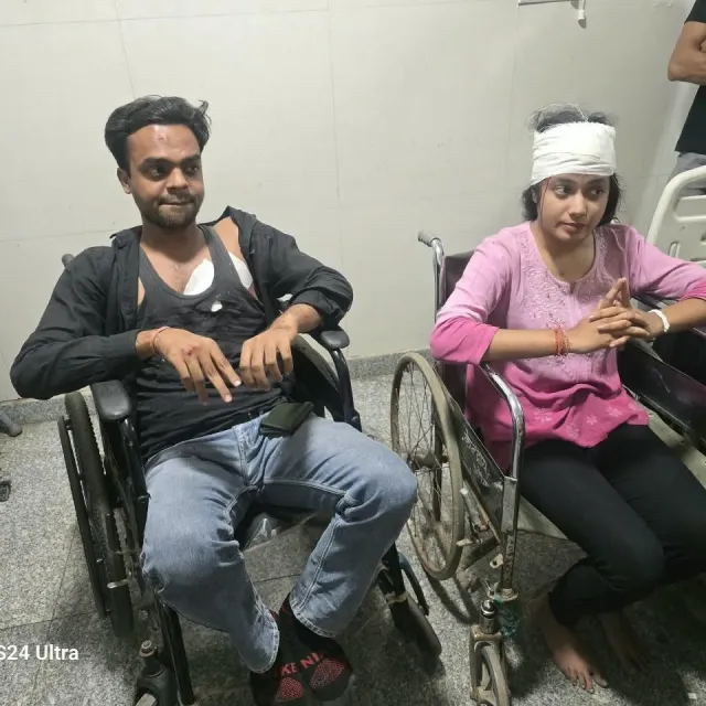 भोपाल में डॉक्टर ने प्रेमिका पर की फायरिंग, 7 साल अफेयर के बाद दूसरे से सगाई होने से था नाराज