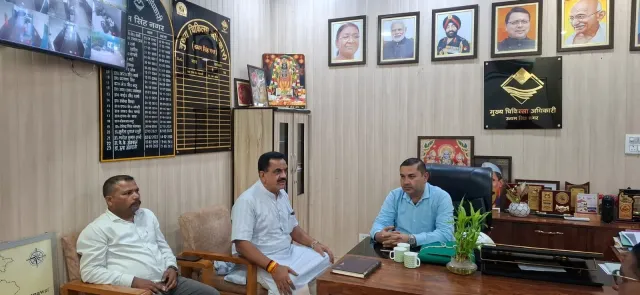 जिला अस्पताल छीना, सरकारी अस्पताल को बना दिया रेफर सेंटर : ठुकराल*