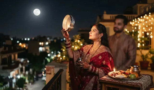 अखंड सौभाग्य के लिए 29 अक्टूबर को Karwa Chauth व्रत, सुहागिनें करेंगी Karwa Mata की पूजा