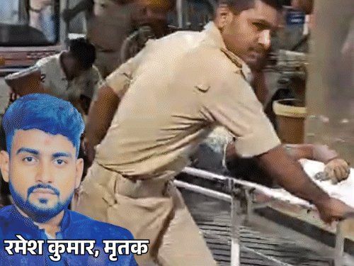 छपरा में चाकू से वार कर ट्रिपल मर्डर:दो गुट आपस में भिड़े; 2 के सीने में चाकू घोंपा; एक के पेट में चाकू मारकर हत्या