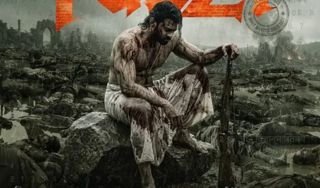 Prabhas के जन्मदिन पर मिलेगा बड़ा सरप्राइज? Fauzi के ग्लिम्प्स को लेकर बढ़ी हलचल