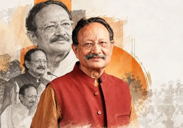 भाजपा परिवार ने अपने स्वर्गीय जनरल को उनकी जयंती पर दी श्रद्धांजलि