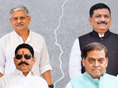 'ललन सिंह से बधाई नहीं लूंगा,राजनीतिक कर्ज सूद समेत लौटाऊंगा':जीत के बाद बरसे नीरज; अनंत पर एक्शन को लेकर संजय झा बोले-पार्टी अनुशासन से चलती है