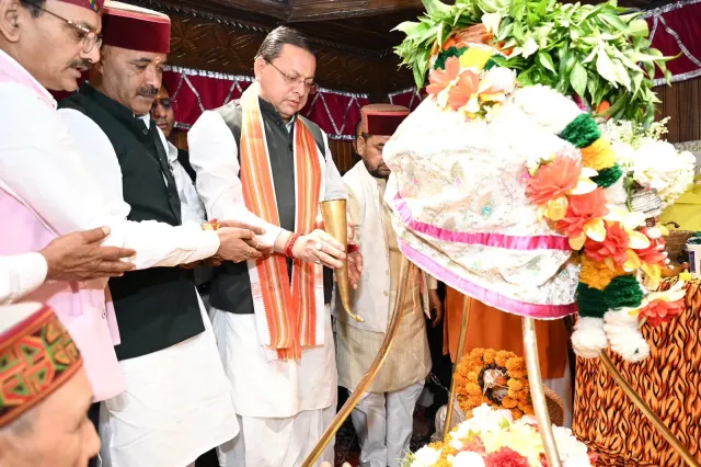 भाजपा की सेवा ज्योति यात्रा के सारथी बनेंगे प्रदेश प्रभारी, मुख्यमंत्री धामी, प्रदेश अध्यक्ष