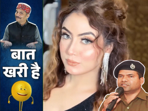 मॉडल के 'श्रद्धा भाव' में निपटे IPS साहब:राजभर ने मांगी मंत्री निषाद की सीटें; सैफई का यादव जेल में होता तो क्या होता?