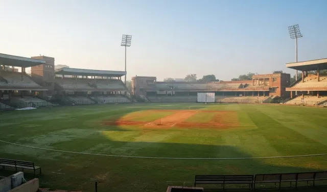 Ranji Trophy 2026-27 का आगाज रविवार से, स्टार खिलाड़ियों और युवाओं पर रहेंगी नजरें