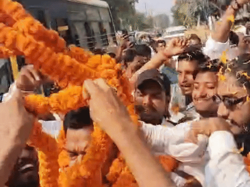 दरभंगा शिक्षक-स्नातक निर्वाचन क्षेत्र- 24 अभ्यर्थियों ने दाखिल किया नामांकन:शिक्षक निर्वाचन क्षेत्र से 7 और स्नातक निर्वाचन क्षेत्र से 17 अभ्यर्थी शामिल; कैंडिडेट्स ने किए जीत के दावे