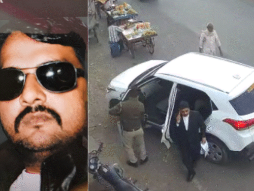 उमेश पाल हत्याकांड का आरोपी बिहार जेल में बंद मिला:यूपी पुलिस 3 साल से ढूंढ रही थी, 5 लाख का इनामी है