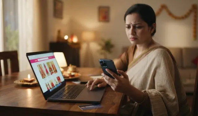 Festive Season में Online Shopping करते समय फर्जी Website से बचें, फ्रॉड का खतरा