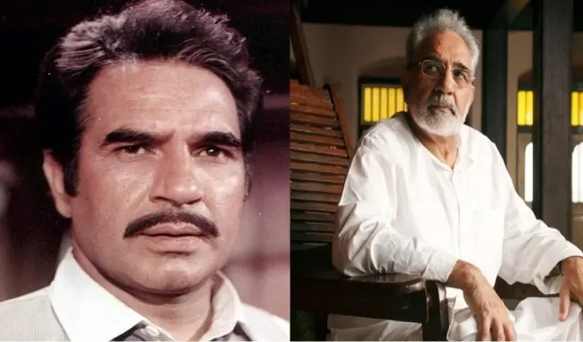 Shaan के विलेन शाकाल से लेकर Mirzapur के बाऊजी तक, Kulbhushan Kharbanda का रहा दमदार सफर