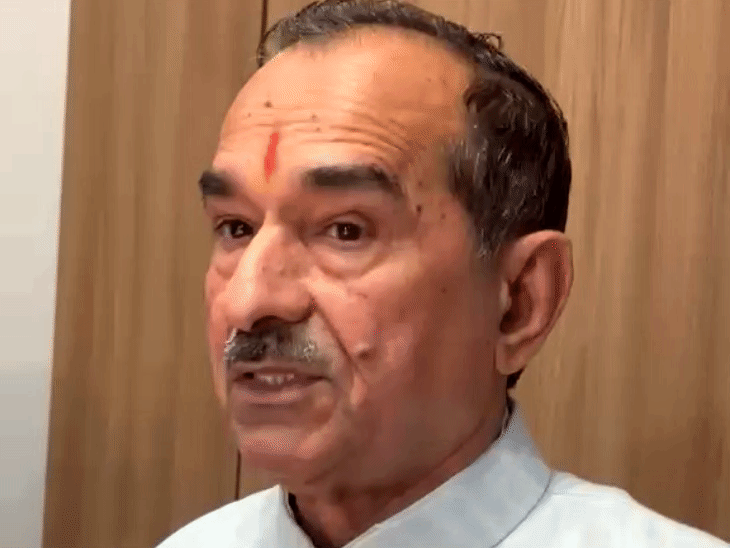 ‘सोनिया गांधी नागरिक बाद में, पहले मतदाता बन गईं’:मदन राठौड़ बोले- उस समय SIR होता तो वह वोटर नहीं होतीं, यही वोट चोरी है