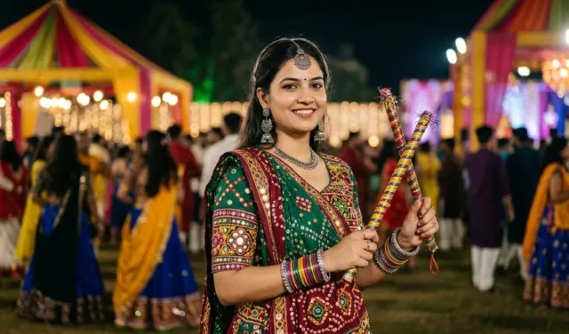 ChatGPT से बनाएं डांडिया लुक वाली शानदार तस्वीरें, ये रहे बेस्ट AI Prompts