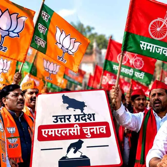 UP MLC चुनाव के लिए 11 सीटों पर बिछी सियासी बिसात, जानिए कैसे होता है चुनाव और क्या होंगे प्रमुख मुद्दे