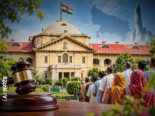 यूपी में 3 महीने में पंचायत चुनाव कराने का आदेश:हाईकोर्ट का बड़ा फैसला, कहा-27% आरक्षण का पालन कीजिए