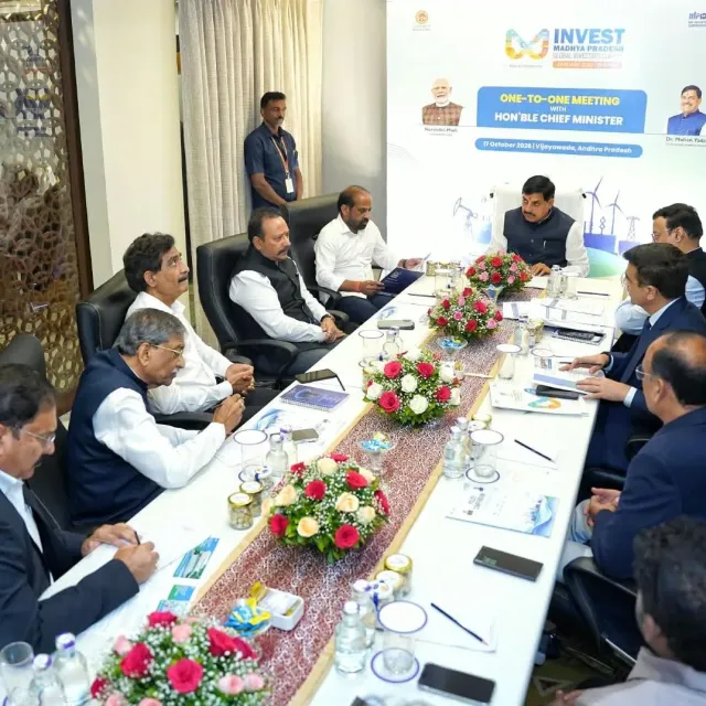 मध्यप्रदेश में निवेश हर दृष्टि से आपको लाभ देगा: मुख्यमंत्री डॉ. मोहन यादव