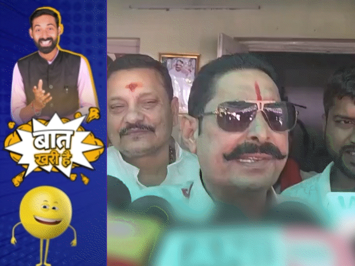 नीरज कुमार की नब्ज नाप रहे अनंत सिंह!:आनंद मोहन ने चायवाला चैप्टर खोला, अक्षरा सिंह ने किसकी बजाई बैंड?