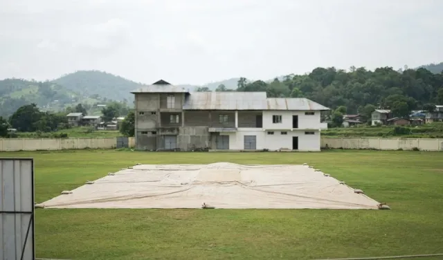 विवाद में उलझा Arunachal Pradesh, Ranji Trophy के पहले मैच से बाहर होने का खतरा