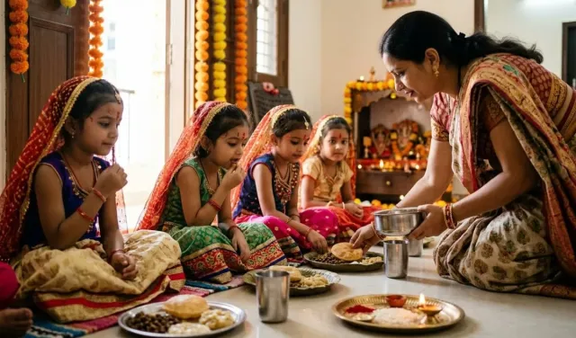 अष्टमी या नवमी, कब खोलें शारदीय नवरात्र का व्रत? नोट करें सही डेट और पारण विधि