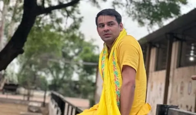 Rise & Fall 2 | तेज प्रताप यादव का बड़ा खुलासा, कहा- 'शादी के 3 महीने के भीतर ही पूर्व पत्नी को एक्स-बॉयफ्रेंड को लव यू मैसेज करते देखा था'