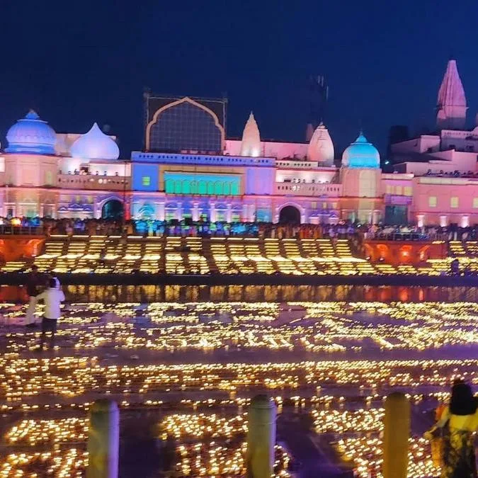 अयोध्या में 33 लाख दीयों से जगमगाएगी रामनगरी, 5 से 7 नवंबर तक होगा भव्य 10वां दीपोत्सव